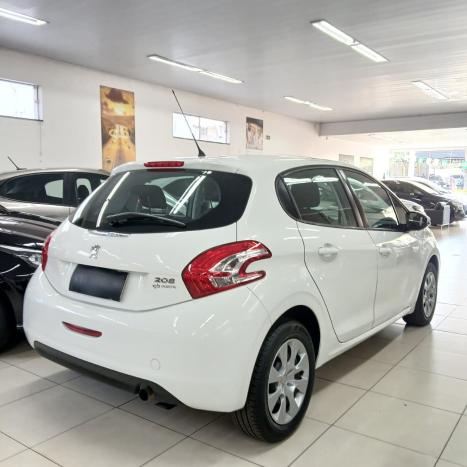 PEUGEOT 208 1.5 4P FLEX ACTIVE, Foto 4