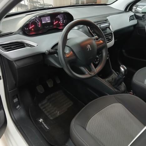 PEUGEOT 208 1.5 4P FLEX ACTIVE, Foto 6