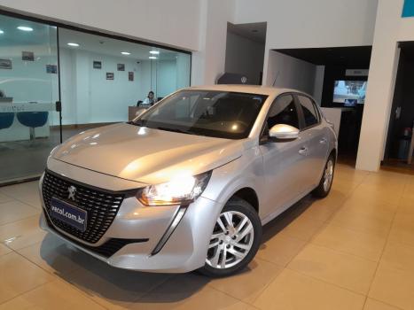 PEUGEOT 208 1.6 16V 4P FLEX ACTIVE AUTOM�TICO, Foto 3