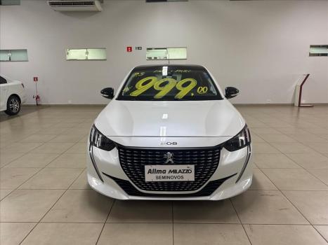 PEUGEOT 208 1.6 16V 4P FLEX GRIFFE AUTOM�TICO, Foto 2