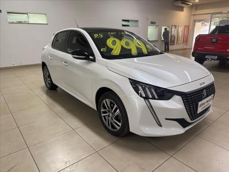 PEUGEOT 208 1.6 16V 4P FLEX GRIFFE AUTOM�TICO, Foto 3