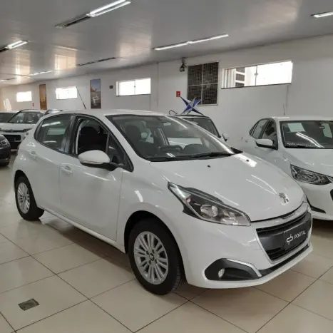 PEUGEOT 208 1.6 16V 4P FLEX ACTIVE PACK AUTOM�TICO, Foto 1
