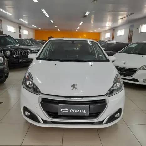 PEUGEOT 208 1.6 16V 4P FLEX ACTIVE PACK AUTOM�TICO, Foto 2