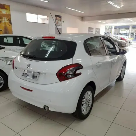 PEUGEOT 208 1.6 16V 4P FLEX ACTIVE PACK AUTOM�TICO, Foto 3