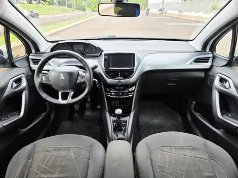 PEUGEOT 208 1.6 16V 4P FLEX GRIFFE, Foto 6