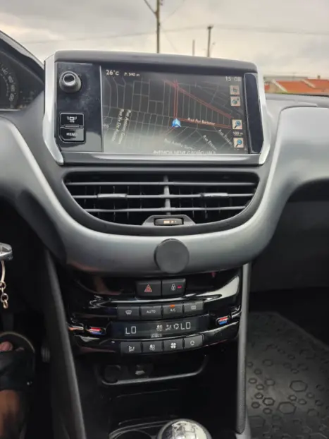 PEUGEOT 208 1.6 16V 4P FLEX GRIFFE, Foto 12