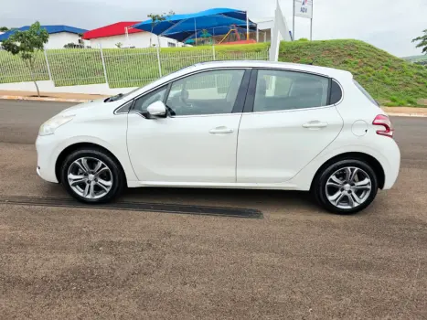 PEUGEOT 208 1.6 16V 4P FLEX GRIFFE, Foto 18