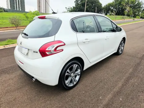 PEUGEOT 208 1.6 16V 4P FLEX GRIFFE, Foto 21