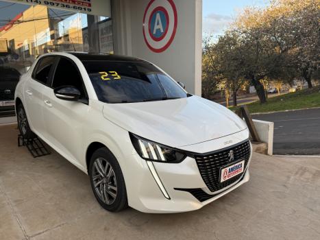 PEUGEOT 208 1.6 16V 4P FLEX GRIFFE AUTOM�TICO, Foto 1
