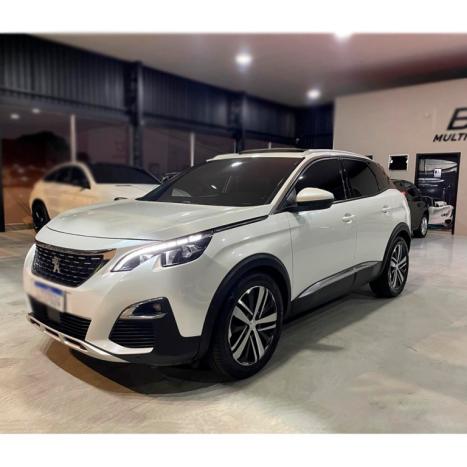 PEUGEOT 3008 1.6 16V 4P GRIFFE PACK THP TURBO AUTOMTICO, Foto 5