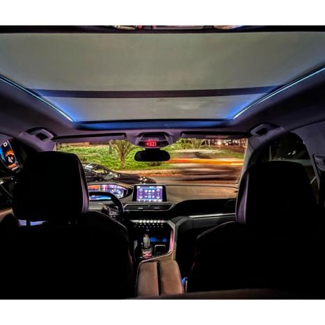 PEUGEOT 3008 1.6 16V 4P GRIFFE PACK THP TURBO AUTOMTICO, Foto 7