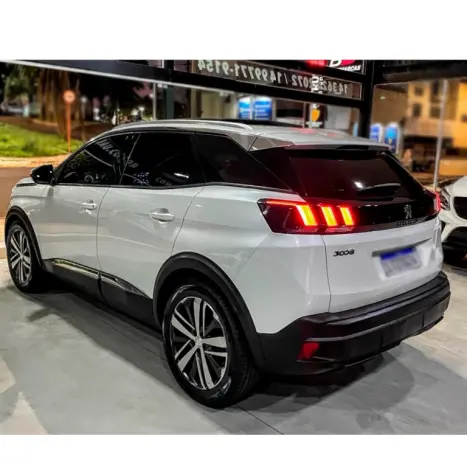 PEUGEOT 3008 1.6 16V 4P GRIFFE PACK THP TURBO AUTOMTICO, Foto 8
