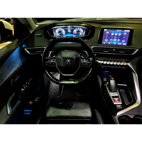 PEUGEOT 3008 1.6 16V 4P GRIFFE PACK THP TURBO AUTOMTICO, Foto 9