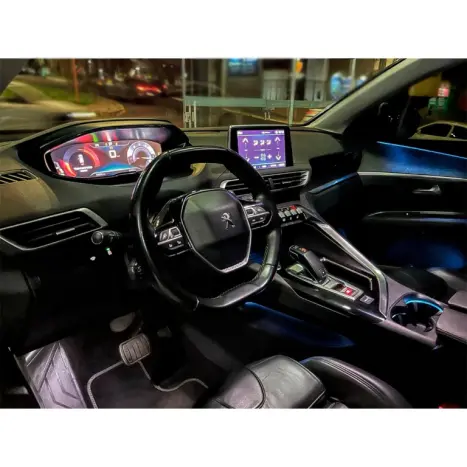 PEUGEOT 3008 1.6 16V 4P GRIFFE PACK THP TURBO AUTOMTICO, Foto 10