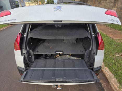 PEUGEOT 3008 1.6 16V 4P ALLURE THP TURBO AUTOMTICO, Foto 10