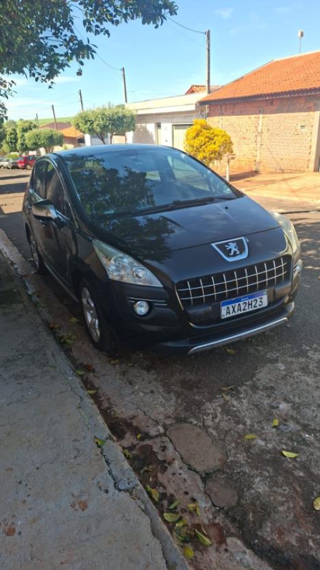 PEUGEOT 3008 1.6 16V 4P ALLURE THP TURBO AUTOM�TICO, Foto 2