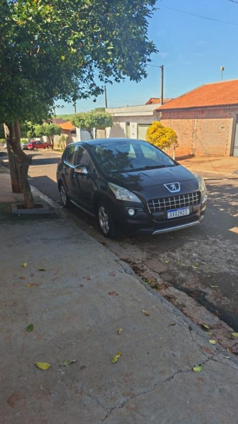 PEUGEOT 3008 1.6 16V 4P ALLURE THP TURBO AUTOM�TICO, Foto 3