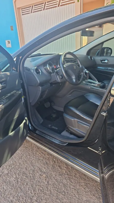 PEUGEOT 3008 1.6 16V 4P ALLURE THP TURBO AUTOM�TICO, Foto 13