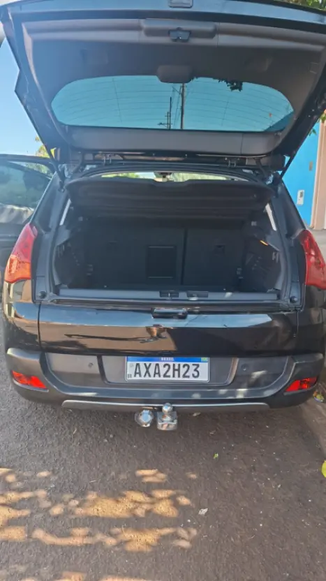 PEUGEOT 3008 1.6 16V 4P ALLURE THP TURBO AUTOM�TICO, Foto 17