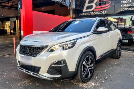 PEUGEOT 3008 1.6 16V 4P GRIFFE THP TURBO AUTOM�TICO, Foto 8