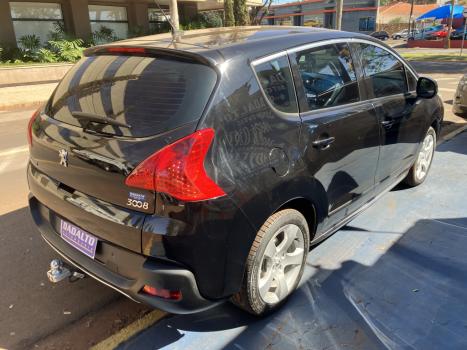 PEUGEOT 3008 1.6 16V 4P ALLURE THP TURBO AUTOM�TICO, Foto 6
