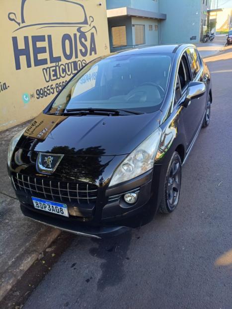 PEUGEOT 3008 1.6 16V 4P ALLURE THP TURBO AUTOM�TICO, Foto 2