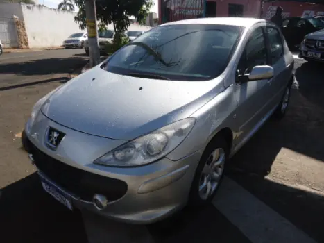 PEUGEOT 307 Hatch 1.6 16V 4P FLEX PRESENCE, Foto 1