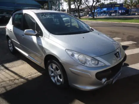 PEUGEOT 307 Hatch 1.6 16V 4P FLEX PRESENCE, Foto 2