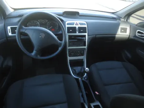 PEUGEOT 307 Hatch 1.6 16V 4P FLEX PRESENCE, Foto 4