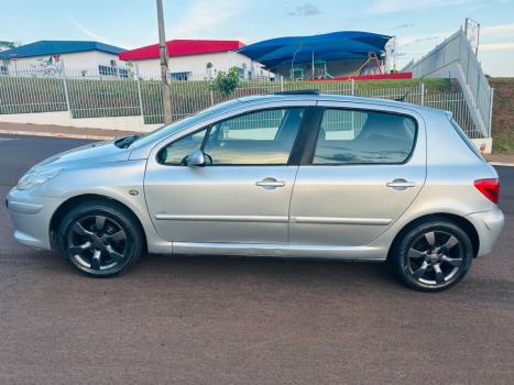 PEUGEOT 307 Hatch 1.6 16V 4P FLEX PRESENCE PACK, Foto 3