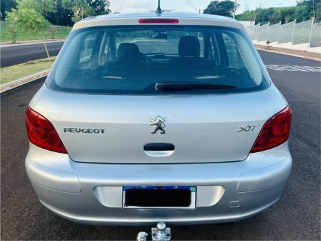 PEUGEOT 307 Hatch 1.6 16V 4P FLEX PRESENCE PACK, Foto 4