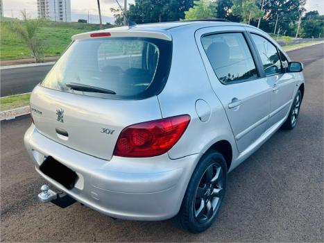PEUGEOT 307 Hatch 1.6 16V 4P FLEX PRESENCE PACK, Foto 5