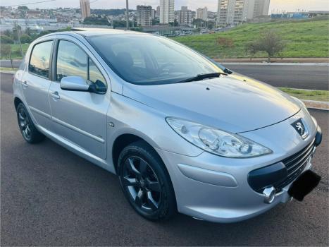 PEUGEOT 307 Hatch 1.6 16V 4P FLEX PRESENCE PACK, Foto 6