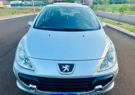 PEUGEOT 307 Hatch 1.6 16V 4P FLEX PRESENCE PACK, Foto 7