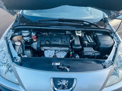 PEUGEOT 307 Hatch 1.6 16V 4P FLEX PRESENCE PACK, Foto 13