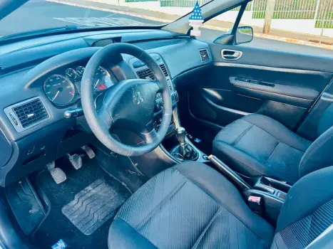 PEUGEOT 307 Hatch 1.6 16V 4P FLEX PRESENCE PACK, Foto 16