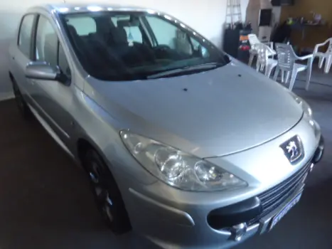PEUGEOT 307 Hatch 1.6 16V 4P FLEX PRESENCE PACK, Foto 2