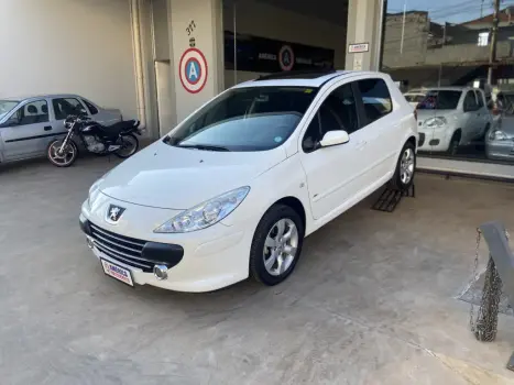 PEUGEOT 307 Hatch 1.6 16V 4P FLEX PRESENCE PACK, Foto 1