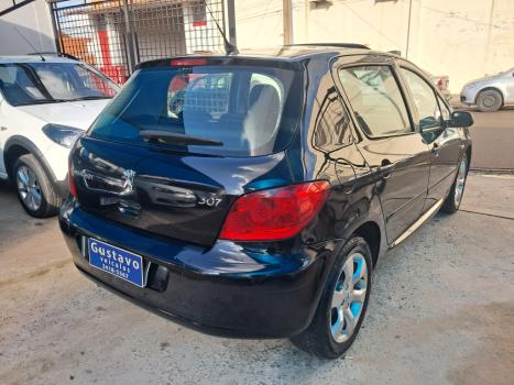 PEUGEOT 307 Hatch 1.6 16V 4P FLEX PRESENCE, Foto 4