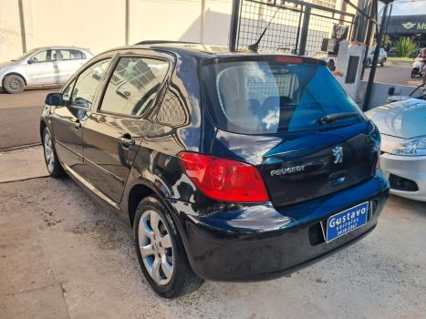 PEUGEOT 307 Hatch 1.6 16V 4P FLEX PRESENCE, Foto 5