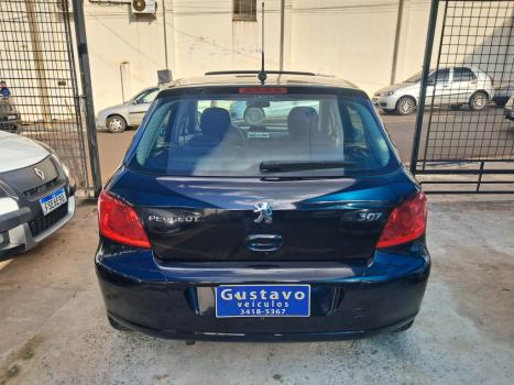 PEUGEOT 307 Hatch 1.6 16V 4P FLEX PRESENCE, Foto 6