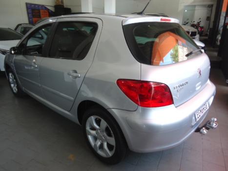 PEUGEOT 307 Hatch 1.6 16V 4P FLEX PRESENCE PACK, Foto 5