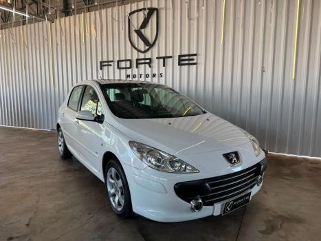 PEUGEOT 307 Hatch 1.6 16V 4P FLEX PRESENCE PACK, Foto 1