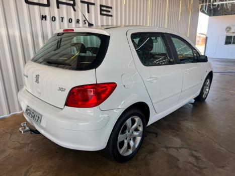 PEUGEOT 307 Hatch 1.6 16V 4P FLEX PRESENCE PACK, Foto 2