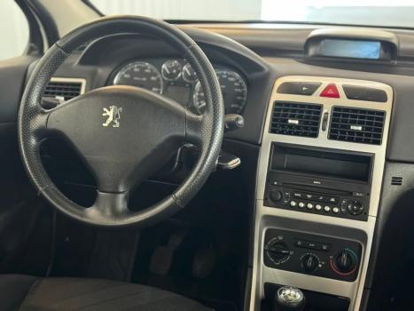 PEUGEOT 307 Hatch 1.6 16V 4P FLEX PRESENCE PACK, Foto 8