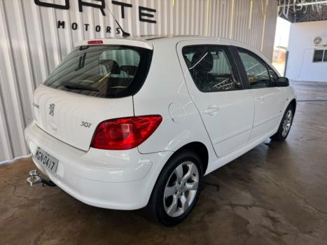 PEUGEOT 307 Hatch 1.6 16V 4P FLEX PRESENCE PACK, Foto 3