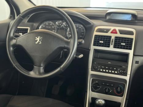 PEUGEOT 307 Hatch 1.6 16V 4P FLEX PRESENCE PACK, Foto 8