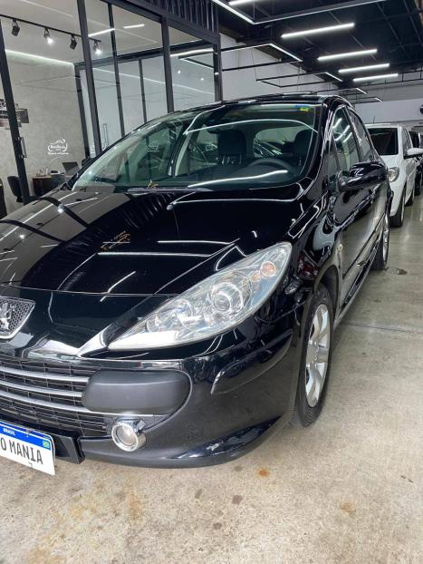 PEUGEOT 307 Hatch 1.6 16V 4P FLEX PRESENCE PACK, Foto 5