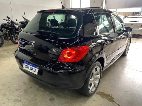 PEUGEOT 307 Hatch 1.6 16V 4P FLEX PRESENCE PACK, Foto 15