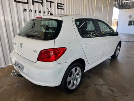 PEUGEOT 307 Hatch 1.6 16V 4P PRESENCE, Foto 3